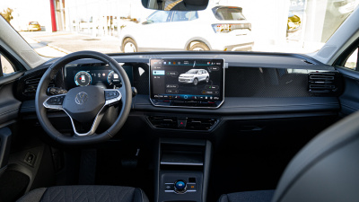 VW Tiguan 1.5 eTSI Limited