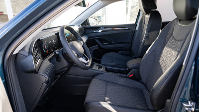 VW Tiguan 1.5 eTSI Limited