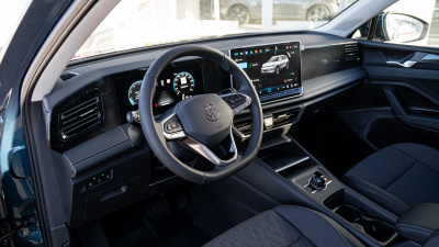 VW Tiguan 1.5 eTSI Limited