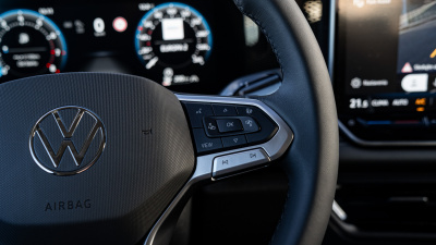 VW Tiguan 1.5 eTSI Limited