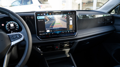 VW Tiguan 1.5 eTSI Limited