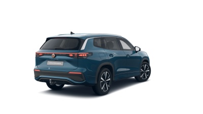 VW Tayron 2.0 TDI Limited (pohľad spredu)