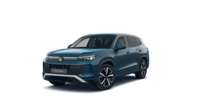 VW Tayron 2.0 TDI Limited (základný pohľad)