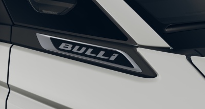 VW Multivan Bulli 2.0 TDI (pohľad do interiéru)