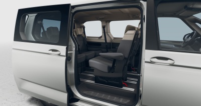 VW Multivan Bulli 2.0 TDI