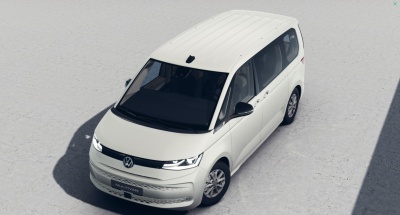 VW Multivan Bulli 2.0 TDI