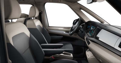 VW Multivan Bulli 2.0 TDI