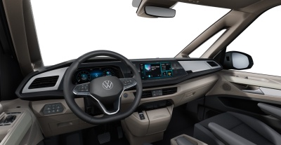 VW Multivan Bulli 2.0 TDI