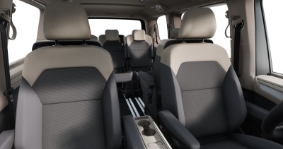 VW Multivan Bulli 2.0 TDI