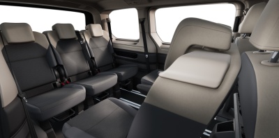 VW Multivan Bulli 2.0 TDI