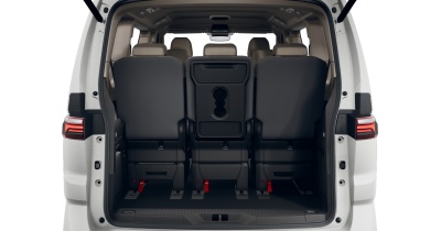 VW Multivan Bulli 2.0 TDI