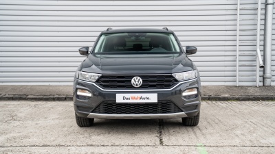 Volkswagen T-Roc 1.0 TSI  (pohľad zboku)