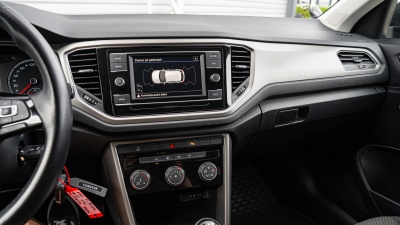 Volkswagen T-Roc 1.0 TSI 