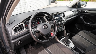Volkswagen T-Roc 1.0 TSI 