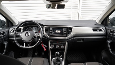 Volkswagen T-Roc 1.0 TSI 