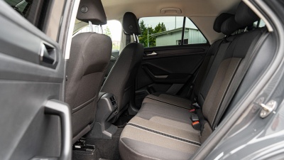 Volkswagen T-Roc 1.0 TSI 