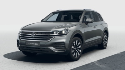 VW Touareg 3.0 TDI Limited (základný pohľad)
