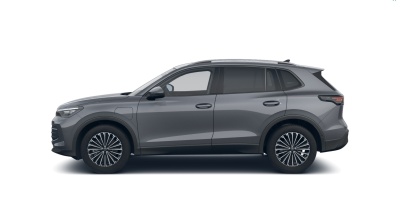 VW Tiguan 1.5 TSI eHybrid Limited (pohľad zboku)