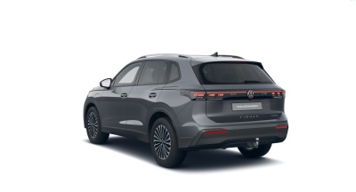 VW Tiguan 1.5 TSI eHybrid Limited (pohľad zozadu)