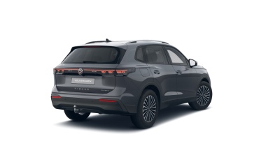 VW Tiguan 1.5 TSI eHybrid Limited (pohľad spredu)
