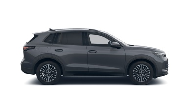 VW Tiguan 1.5 TSI eHybrid Limited (pohľad do interiéru)