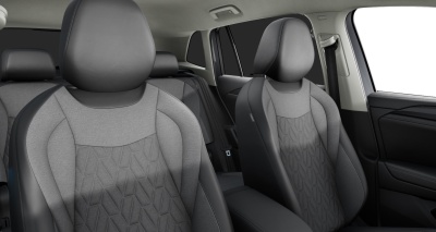 VW Tiguan 1.5 TSI eHybrid Limited (pohľad do interiéru)