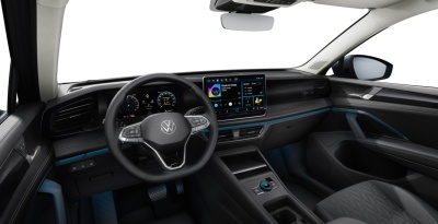 VW Tiguan 1.5 TSI eHybrid Limited