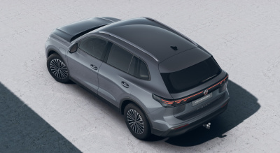 VW Tiguan 1.5 TSI eHybrid Limited (pohľad do interiéru)