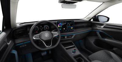 VW Tiguan 1.5 TSI eHybrid Limited