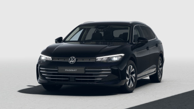 VW Passat Variant 2.0 TDI Business (základný pohľad)