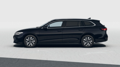 VW Passat Variant 2.0 TDI Business (pohľad zboku)