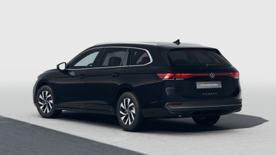 VW Passat Variant 2.0 TDI Business (pohľad zozadu)