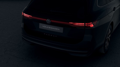 VW Passat Variant 2.0 TDI Business (pohľad do interiéru)