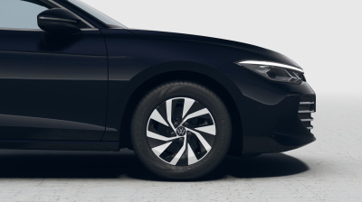 VW Passat Variant 2.0 TDI Business (pohľad do interiéru)