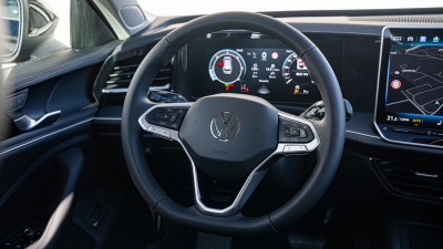 VW Passat Variant 2.0 TDI Business