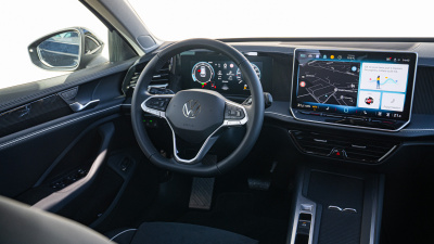 VW Passat Variant 2.0 TDI Business