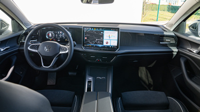 VW Passat Variant 2.0 TDI Business