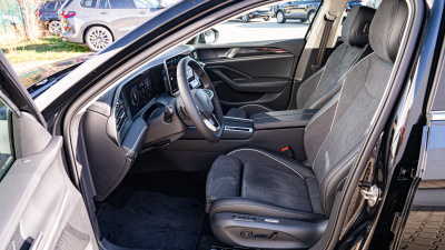 VW Passat Variant 2.0 TDI Business