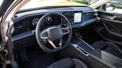 VW Passat Variant 2.0 TDI Business