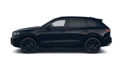 VW Touareg 3.0 TDI R-Line Limited (pohľad zboku)