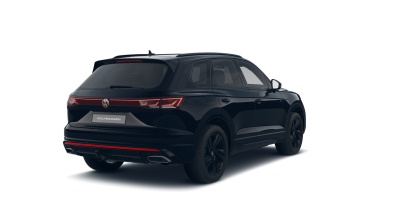 VW Touareg 3.0 TDI R-Line Limited (pohľad spredu)