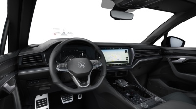 VW Touareg 3.0 TDI R-Line Limited