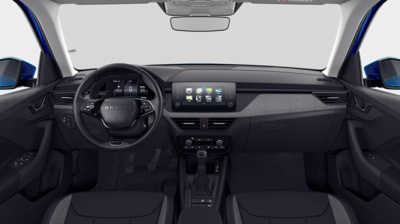 Škoda Kamiq 1.5 TSI  Drive 130 Plus (pohľad spredu)