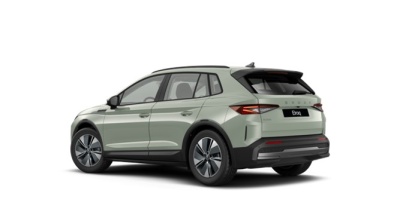 Škoda Elroq 60 Essence (pohľad zboku)