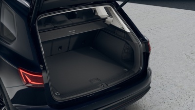 VW Touareg 3.0 TDI Limited