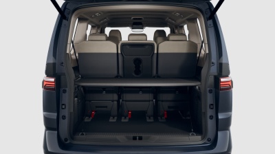VW Multivan Bulli Long 2.0 TDI