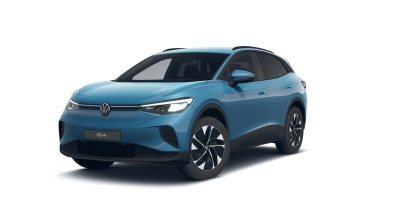 VW ID.4 Pure Limited (základný pohľad)