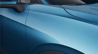 VW ID.4 Pure Limited (pohľad spredu)