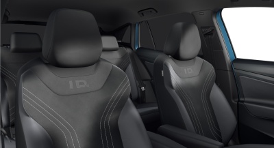 VW ID.4 Pure Limited