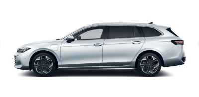 VW Passat Variant 1.5 TSI eHybrid (pohľad zboku)